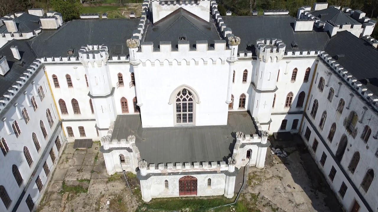 Rusovce kastiel & Cunovske jazera