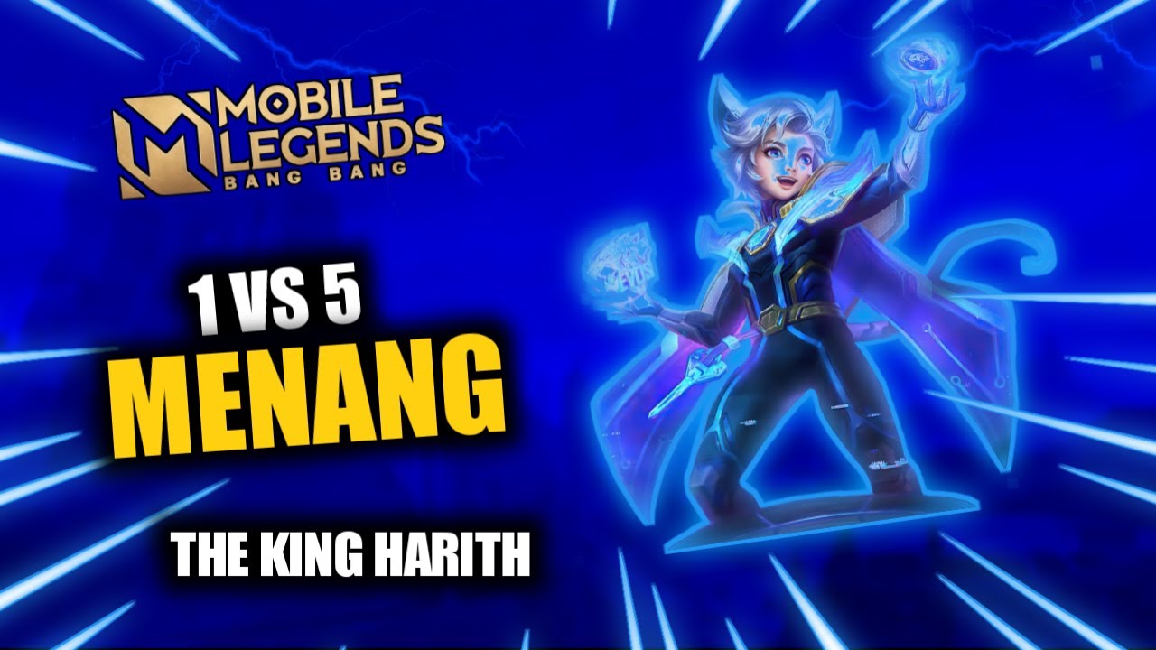 BUILD HARITH TERSAKIT 2021 TERBARU SEASON 21! THE KING HARITH – MOBILE LEGENDS