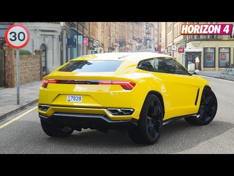 forza-horizon-4---lamborghini-urus-|-gameplay