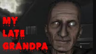 My Late Grandfather | My Died Grandpa | A Scary Story | American Horror Story