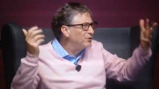 Bill gates admits green energy is a scam