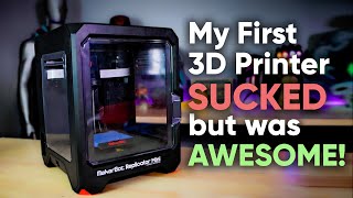 Why aren't 3D Printers Better? screenshot 5