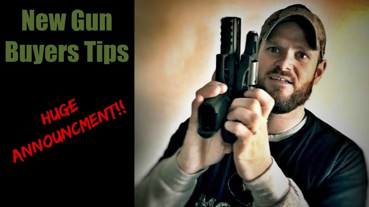 New Gun Buyers Guide and Announcement YouTube