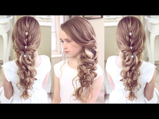 Share 145+ braided wedding hair latest