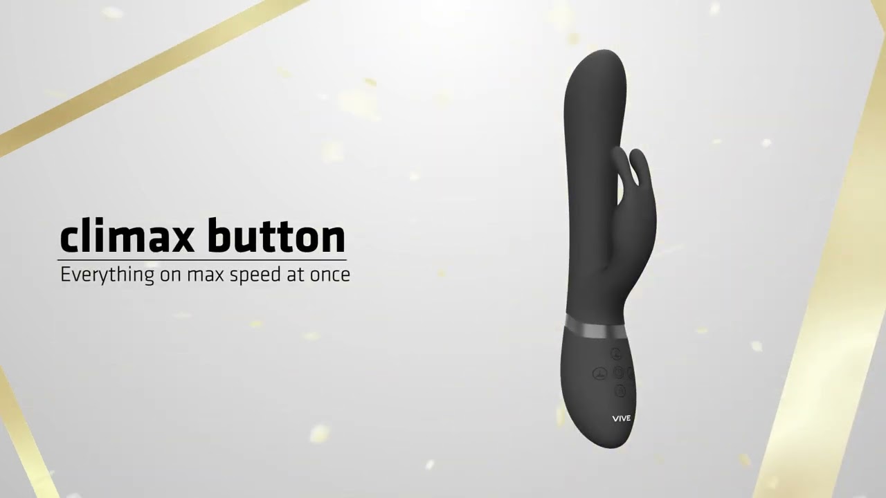 Chou Vibraattori Musta - seksikauppa -  www.hotlips.fi