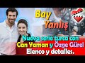 Serie Bay Yanlış con Can Yaman y Özge Gürel. Detalles del elenco e historia.