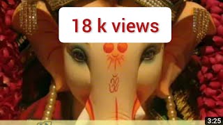 Sindoor lal chadhayo Achcha Gajmukh ko🌹🌹🌹🌹Vaastav Aarti!!!