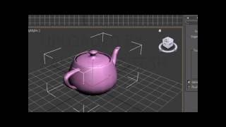 3Ds Max Tutorial   2   The Viewport mp4