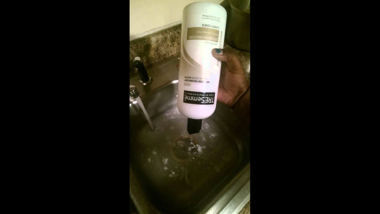 How to: wash OWIGS clip in extensions