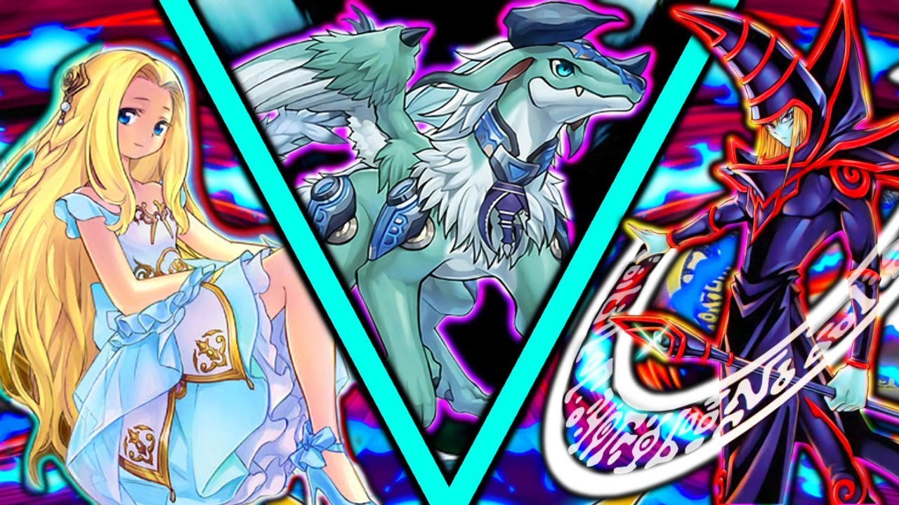 LINK Monster Guide for DARK MAGICIAN DECKS! • YUGIOH TCG & MASTER DUEL