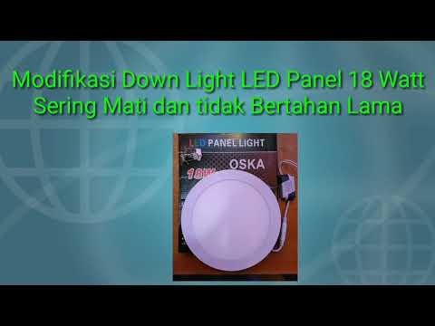 Hasil pemasangan Lampu philips downlight meson dan eridani part 1. 