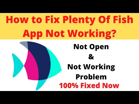 How to Fix POF Not Working Problem Android & Ios - Not Open Problem Solved | AllTechapple
