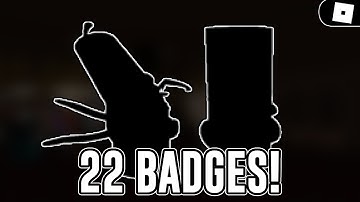 HOW TO GET 22 BADGES IN FIND THE P:TROI MARKERS! | ROBLOX
