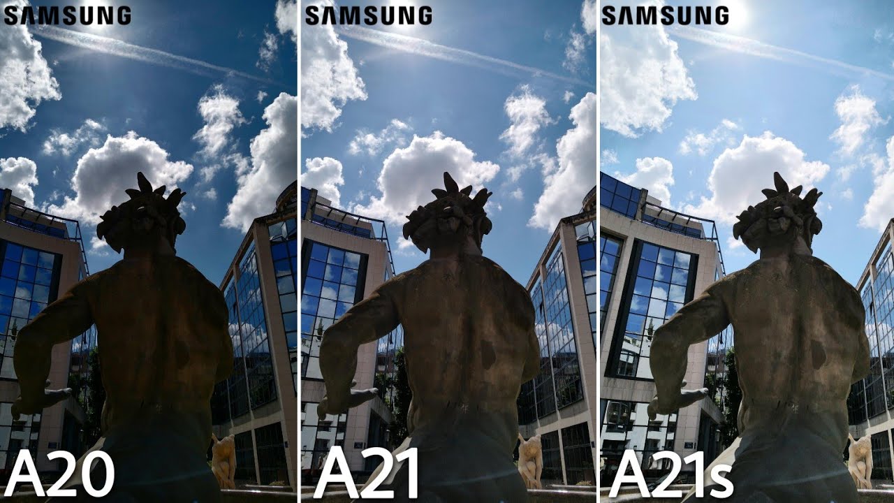 Samsung A22 Тест Камеры