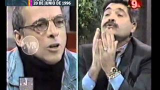 Revisionismo Historico y Archivo Increible: Gerardo Romano x TVR - 12-04-14