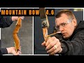 Speed  accuracy  smoothness  bow building mountain bow 4