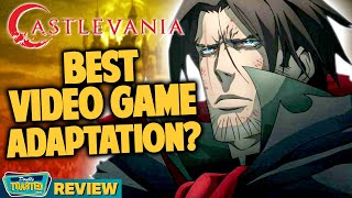 CASTLEVANIA SEASON 4 REVIEW | Double Toasted