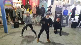 20191218. UNKNOWN (KINGDOMS CREW). #6.