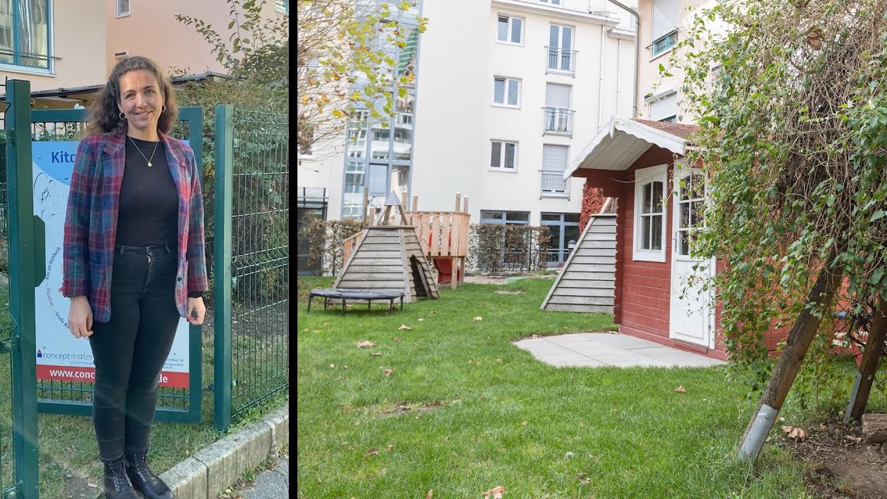 Wilkommen in der Fröbel-Kinderkrippe Haydnstraße in Freiburg