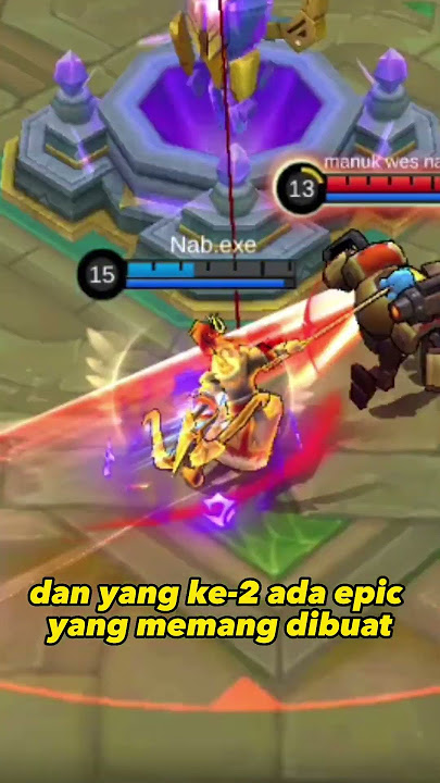 2 JENIS TIPE EPIC ABADI