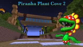 Mario Kart Minecraft - Piranha Plant Cove 2