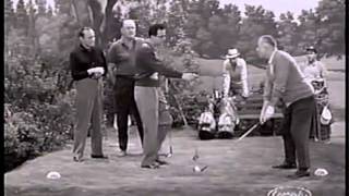 The Jack Benny Program S12E06  Jack Plays Golf (26 Nov 1961)