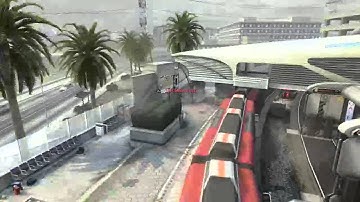 Across Map Tomahawk Express #3