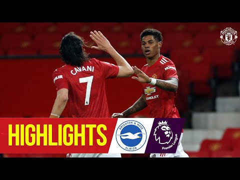 Rashford & Greenwood seal comeback win! | Manchester United 2-1 Brighton | Premier League Highlights