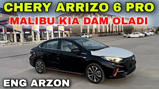 CHERY Arrizo 6 pro Eng arzoni 25.000$