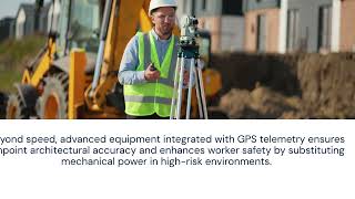 The Role of Construction Equipment in Large-Scale Infrastructure Projects