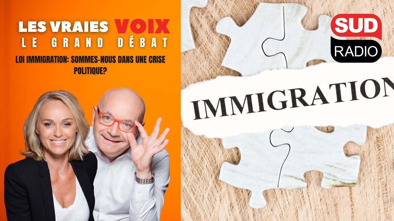 Loi immigration: Sommes-nous dans une crise politique?