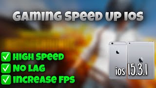 Speed Up iOS Device for Gaming✅iPhone/iPad Setting for Pubg | ARSO screenshot 2