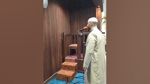 تراويح القارئ ياسين الجزائري ، ليلة 27 رمضان 1445-2024 مسجد الشيخ عبد اللطيف سلطاني بالقبة