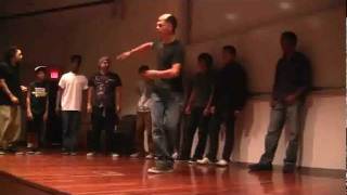 21st Class's Cypher 2011 Highlights @ UTD
