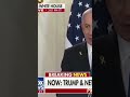 Trump ans Netanyahu unveil Gaza peace plan.
