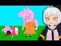 ESTOS SON LOS VIDEOS MAS GRACIOSOS DE PEPPA PIG | ChuyMine REACCIONA a Peppa Pig