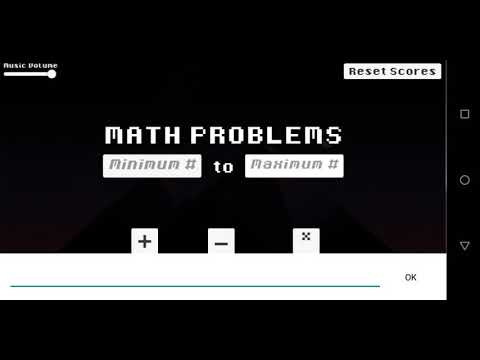 Math Problem Generator - YouTube