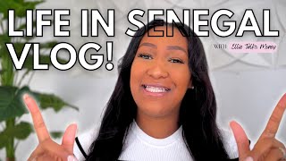 An Inside Look at Life as a BUSINESS OWNER / MOMPRENEUR in SENEGAL! by Ellie Talks Money 2,059 views 2 months ago 11 minutes, 57 seconds