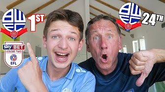 ð™‡ð™„ð™'ð™€ ð™Žð™ð™ð™€ð˜¼ð™ˆ Mansfield Town Vs Bolton Wanderers League Two 17 Febbraio 2021 Youtube