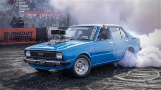 BURNOUT MASTERS 2024 GRAND FINAL Top 10 at SUMMERNATS 36! LYNCHY - THE GAME - 4DH8RS