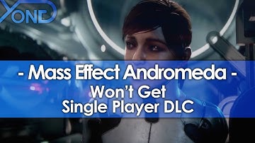 Report: Mass Effect Andromeda WON