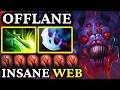 🔥 BROODMOTHER Offlane — PUSH + FARM MACHINE 🔥 Dota 2 Offlane
