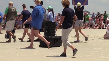 Jekyll Island Turtle Release June 15, 2018