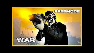 GTA-Online"Freemode War #10"[RoadTo1KSubs!] {"I Want It"}(Read Desc)