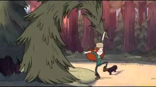 картинка: Венди Кордрой (клип) Гравити Фолз. \\ gravity falls amv.
