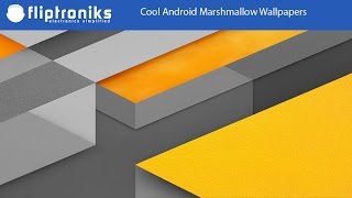 Cool Android Marshmallow Wallpapers - Fliptroniks.com screenshot 4