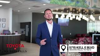 🚨 The July Sales Event is going strong at Toyota of Wichita Falls! 🚨