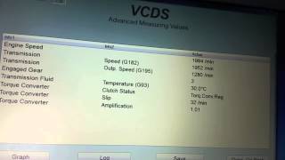 Toby's 2007 a4 rpm surge no load