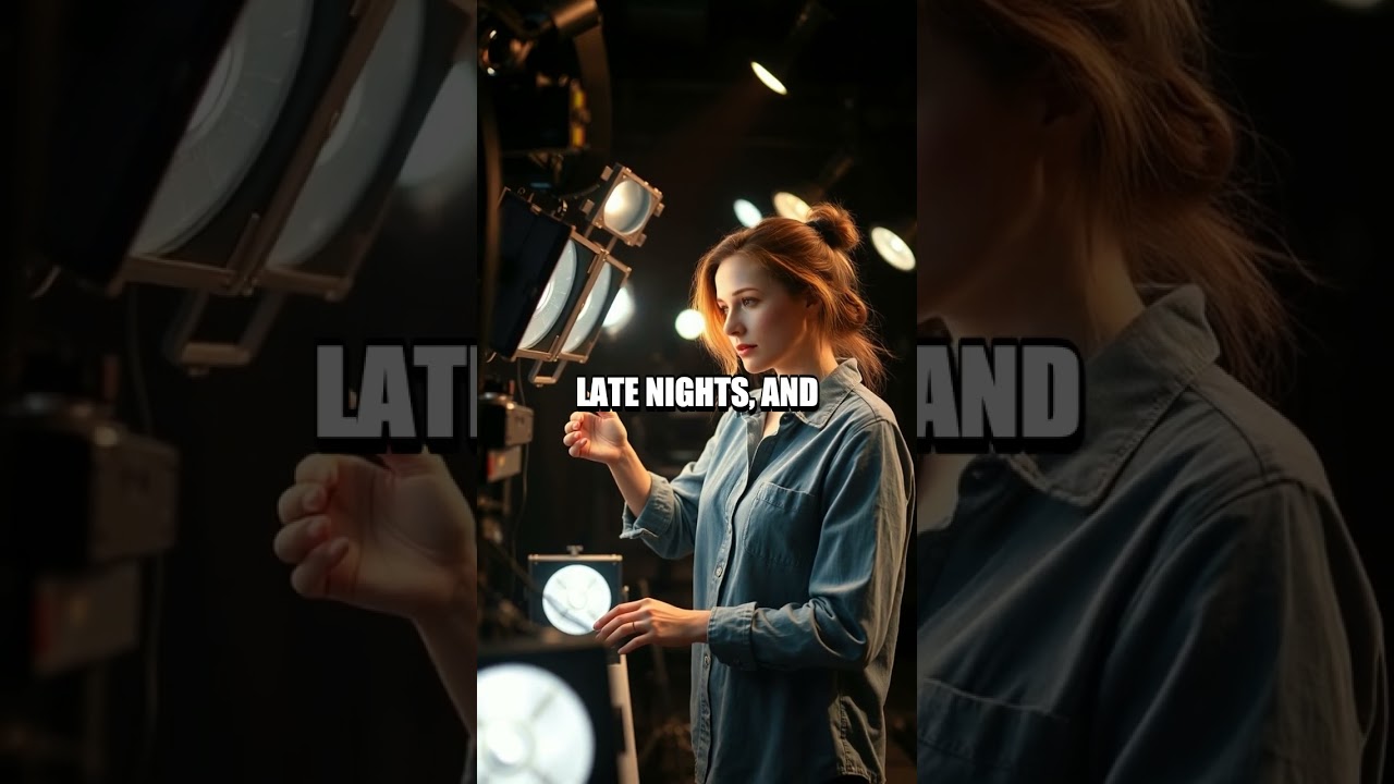 The Extraordinary Life of Lighting Designers