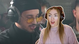 First time reacting to Soolking  Gueriilla